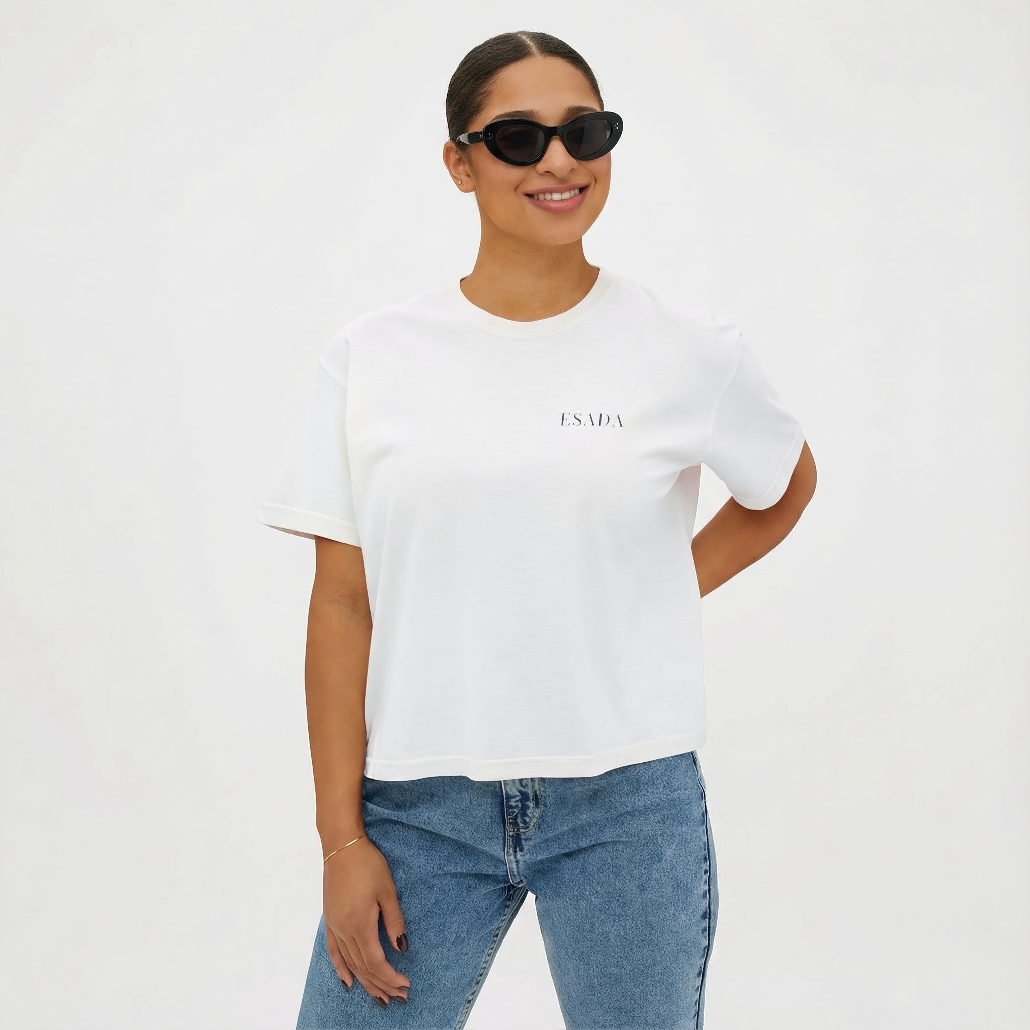 Women's Boxy Tee